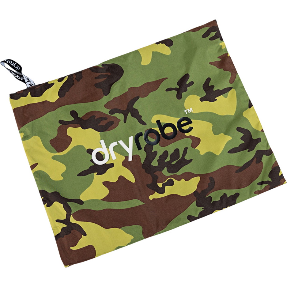 2026 Dryrobe Cushion Cover V3CUSHION - Grey / Camo